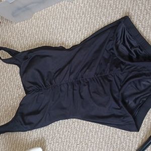 Hollywood swim swimsuit size 10